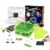 eUda+ STEM Tesla Lightning Kit for Kids&Adults Science Kits for Kids Age 12-14 Electronic Stem Kits for Kids Age 14-16 Toys for Teenage Boys 16-19 Build Your Tesla Coil Kit (Soldering Version, BFG)