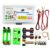 EUDAX DIY Physics Experiment Model Kit Electromagnetic Materials Electromagnet and Basic Electricity Discovery Circuit for School Lab Creative Educational Science Projects Teaching Equipment