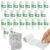 EUDORALIFE 25PCS Mini Printer Paper, Mini Thermal Printer Paper, Thermal Sticker Paper, Mini Thermal Printer Sticker Paper, Ldeal for Photos, Journals, Notes, To-do Lists, 5.7 x 2.5cm, 0.1