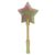 Eujgoov 3D Printed Credit Card Wand Tap to Pay Star Wand Contactless Payment Card Holder with Concealed Slot for Checkout Fun