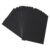 Eujgoov A4 Scratch Paper Art Set, Black Coated Scratchboard Paper with