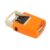 Eujgoov Date Stamp Self Inking Adjustable English Date Stamp ABS Quick