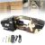 EUQKKWLOY Electric Strapping Kit,Electric Strapping Machine,Electric Strapping Tool Kit,Portable Strapping Machine,3000mAh Battery Powered Strapping Machine,for 13-16mm Width Pet/P