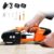 EUQKKWLOY Electric Strapping Kit,Electric Strapping Machine,Electric Portable Automatic Strapping Machine,Electric Strapping Tool 13-16 Mm Automatic Strapping Machine Kit Hand Held