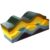 EUQKKWLOY Geography Teaching Model – Crustal Change Demonstrator Model – Geology and Geomorphology Science Models Crustal Change Teaching Demonstration Model – for Experiment Equipment