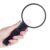 EUQKKWLOY Magnifying Glass with Light Extra Large Jumbo Handheld Reading Magnifier Illuminated Glass