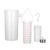 EUQKKWLOY Overflow Cup Measuring Tube & Beaker, Archimedes Principle Experiment Kit, Buoyancy Demonstration Physics Lab Equipment, Science Teaching Tool for Middle School Education