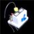 EUQKKWLOY PEM Water Electrolysis & Hydrogen-Oxygen Fuel Cell Experiment Apparatus, Physics & Chemistry Laboratory Demonstrator for School Science Teaching Equipment