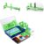 EUQKKWLOY Physics Optical Classroom Experiment Equipment Optical Experiment Kit Children’s Interest Development
