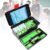 EUQKKWLOY Teaching Aids for Students, Physics Electromagnetism Experimental Equipment Suit Circuit Experiment Teaching Demonstration for Junior High School Electricity Experiment Box