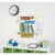 Eureka 661001 Who is Ready to Read Interactive Mini Bulletin Board Set with Dry Erase Headliners, Multicolor, 12 Pieces