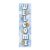 Eureka 849350 S’Cool Era Vertical Classroom Banner for Teachers, 12″ x 45″, Multicolor