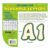 Eureka 850026 S’Cool Era Letter, Number, Punctuation Mark, and Symbol Classroom Decorations for Teachers, 4″ H, Multicolor, 182 Pieces