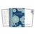Eureka Blue Harmony Back to School Classroom Supplies Record and Lesson Plan Book for Teachers, 8.5” x 11”, 40 Weeks, 8.5 inches X 11 inches