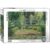 EuroGraphics The Japanese Footbridge by Claude Monet (1000 Piece) Puzzle (6000-0827) , Green