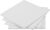 EVA Foam Craft Sheets 4×4 Inch Black White Foam Sheets for DIY Craft Projects 4 Pack