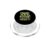 Even They Couldnt Solve It Alien Cube Puzzle PopSockets PopGrip for MagSafe