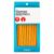 Everbright Essentials 2 HB Sharpened Wood Pencils, Yellow, 24 Count
