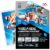 Everest Self Seal Laminating Pouches, Self Sealing for Photo Cards 4×6 Inch Size, Waterproof After Laminating, 10 Mil Thick, Gloss Finish, No Machine Neede (10, 4×6)