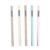 Everlasting Tool Inkless with Writing Replaceable Pencil 5pcs Barrel