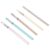 Everlasting Tool Writing Pencil Inkless Replaceable with 5pcs Barrel