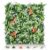 EverNature Greenery Wall Panels, 20″x20″ 16PCS UV Protected Fake Grass Backdrop Privacy Fence Screen, Artificial Hedges for Outdoors Indoors Green Decor