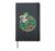 Everybody In The Pub Getting Tipsy St Patricks Day Men Women Hardcover Journal, Black