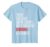 Every Disaster Movie Starts with Someone Ignoring Scientist T-Shirt, Youth, Baby Blue, Small