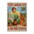 Every Gardener Needs a Four Pawed Humor Wooden Jigsaw Puzzle 500 Pieces