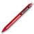 Everyman Crimson Grafton Mechanical Aluminum Pencil, Premium 0.5mm Lead Writing, Drawing & Sketching, ideal for Professionals, Students and Architects & EDC Pencil