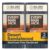 Every Man Jack Aluminum Free Deodorant for Men, Desert Sandalwood, 2pk