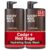 Every Man Jack Cedar + Red Sage Mens Body Wash for All Skin Types – Cleanse, Hydrate, and Smell Great – Free of Parabens, Phtalates, and Dyes – 33.8 fl oz (2 Pack)
