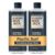 Every Man Jack Exfoliating Body Wash for All Skin Types – Pacific Surf – Made with Natural Exfoliants -14 fl oz (2 Pack)