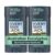 Every Man Jack Men’s Deodorant – 48-Hour Odor Defense Blend – Aluminum Free – Contains Postbiotics, Tapioca Starch & Oat Powder – Australian Eucalyptus Scent – 2.6 oz (2 Pack)