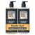 Every Man Jack Men’s Shampoo and Conditioner Set – Pacific Surf – Made w/Plant Powered Refreshing Ingredients like Argan and Aloe – 16 fl oz (2 Pack)