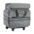 Everything Mary Teacher Rolling Tote – Grey & White Wheeled Bag for Classroom Supplies – Portable Organizer Cart for Teaching Materials, Crafts & Office Essentials