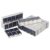 Ewingger 100 Pack 4 Ply Travel Size Facial Tissues, Individual Pocket Tissues Packs