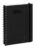 Exacompta – 214281E – Forum Office Age Bag Daily Diary – 15 x 21 cm – August 2023 to July 2024 – Colour: Black