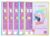 Exacompta 10 display books customisable Kreacover A4 30 pockets