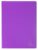Exacompta 10 display books Opak A4 50 pockets purple