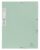 Exacompta 25 elastic folders Autentik 3 flaps 400 g/m²