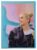 Exacompta KreaCover Pastel 5810E Plastic Display Folders DIN A4 with 40 Transparent Pockets, 80 Views, Pocket on Front Cover for DIY Document Wallet, Assorted Colours, Pack of 10