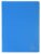 Exacompta Opaque Display Books A4 80 Pockets Light Blue Pack of 8