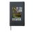 Excavator Tractor Toddler Boys Kids- See You Later Excavator Hardcover Journal, Black