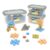 Excellerations Toddler Natural Tone Manipulatives Set of 3-113 Pieces