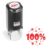 ExcelMark 100% – Self-Inking Round Teacher Stamp – Red Ink