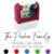 ExcelMark Custom Return Address Stamp (Maroon, Santa Catalina)