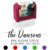 ExcelMark Custom Return Address Stamp (Maroon, Signature Script)