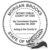ExcelMark Notary Embosser for All 50 States – Official State Seal (Michigan)
