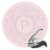 ExcelMark Personalized Monogram Embosser – Personalize Your Books and Documents with Your Initials (Guilded Grace)